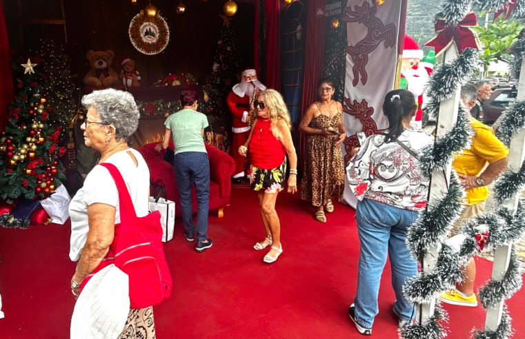 Feirinha de Itaipava tem funcionamento especial neste mês