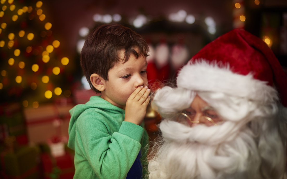 Papai Noel: contar ou não a verdade às crianças?