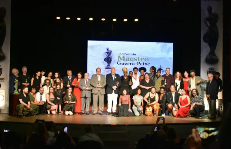Prefeitura abre inscrições para Prêmio Maestro Guerra-Peixe 2025