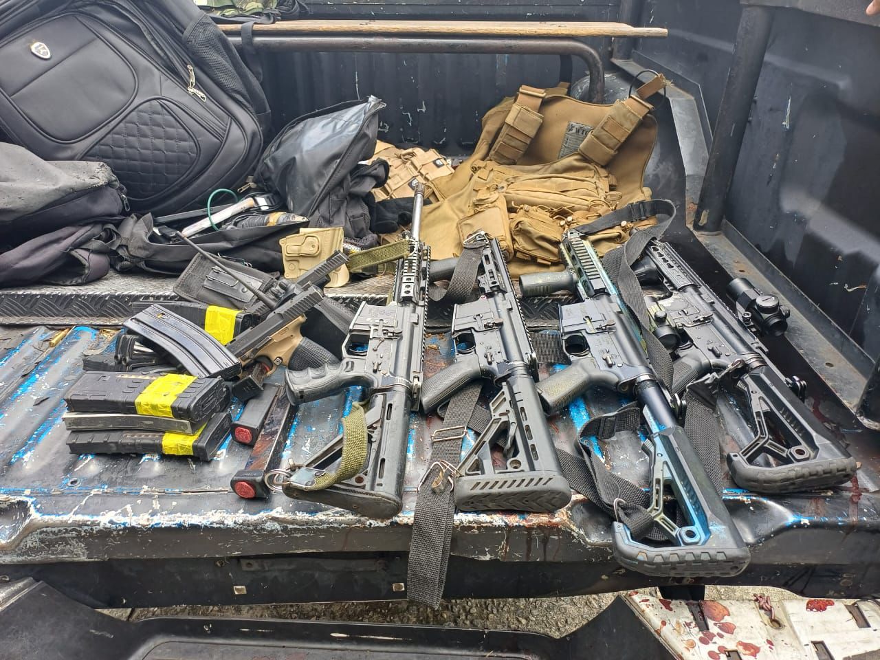 Polícia Militar ultrapassa a marca de 600 fuzis retirados de criminosos e bate recorde de apreensões de armas de guerra