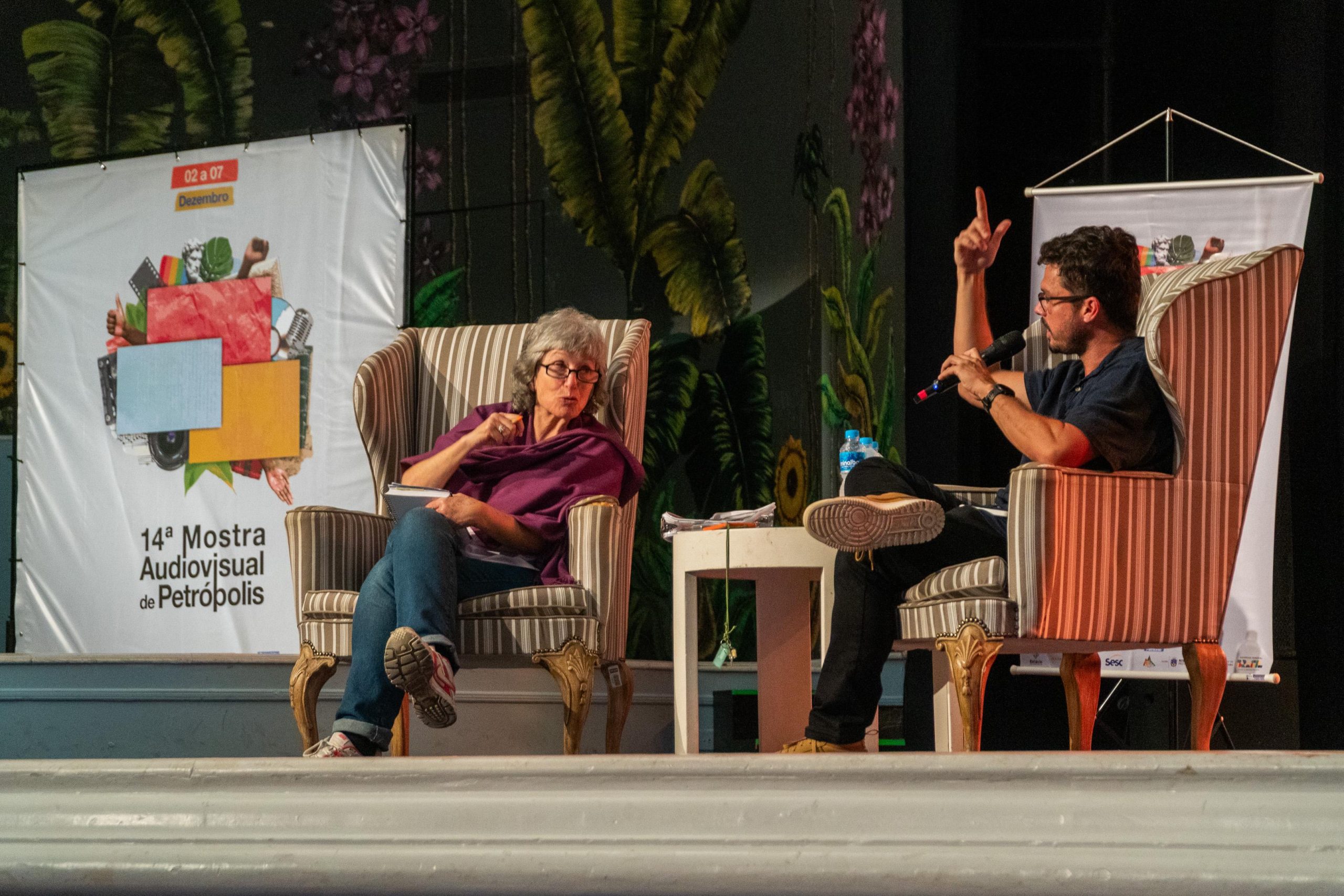 14ª Mostra Audiovisual de Petrópolis: Uma Semana de Audiovisual de Excelência