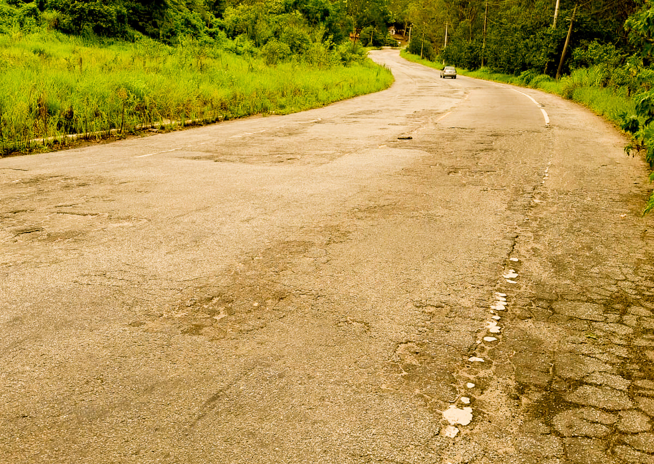 MPRJ requer que Justiça determine início das obras na rodovia Terê-Fri
