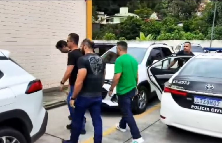 Homem é preso por tentativa de feminicídio em Petrópolis
