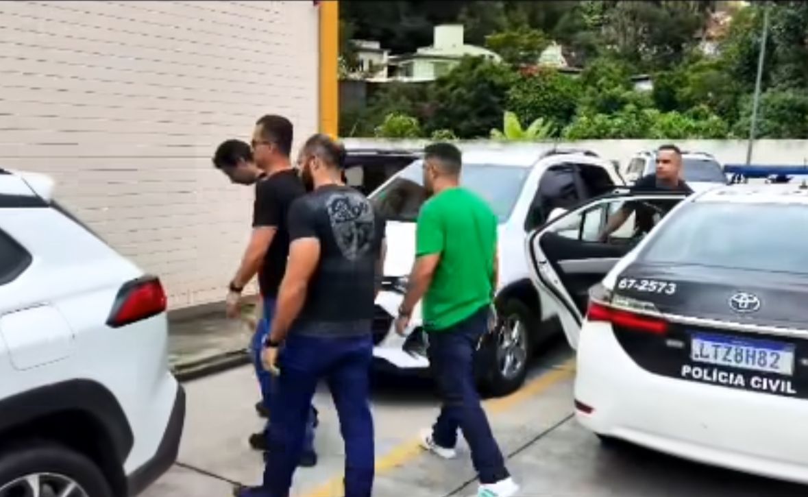 Homem é preso por tentativa de feminicídio em Petrópolis