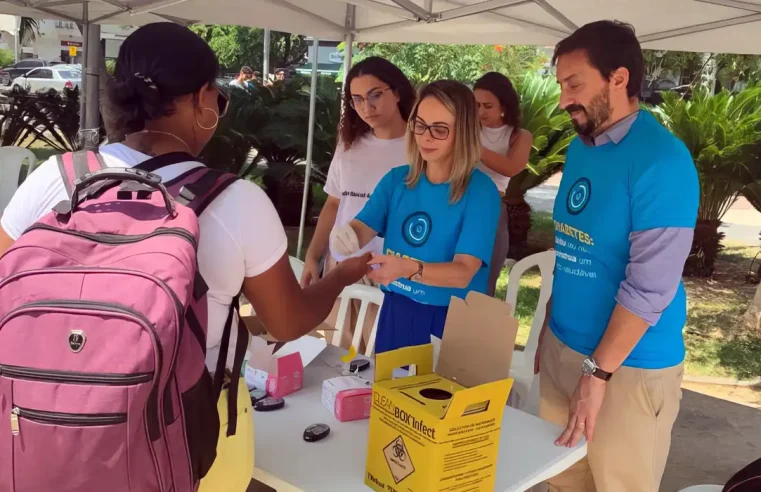 Senado equipara diabetes tipo 1 a deficiência
