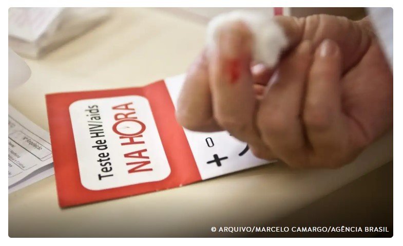 Aids: Brasil tem alta de casos, mas menor mortalidade desde 2013