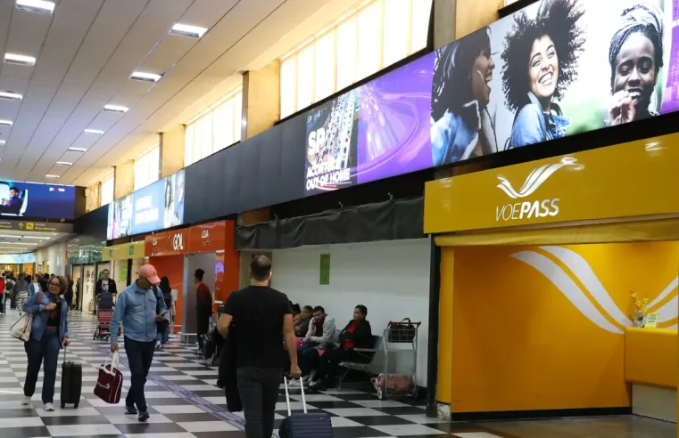 Inspeção de passageiros em aeroportos é aleatória, garante Anac