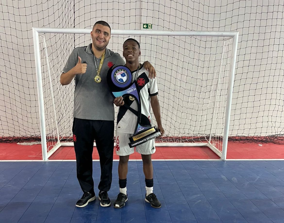 Petropolitanos conquistam o Rio de Janeiro no Vasco da Gama Futsal