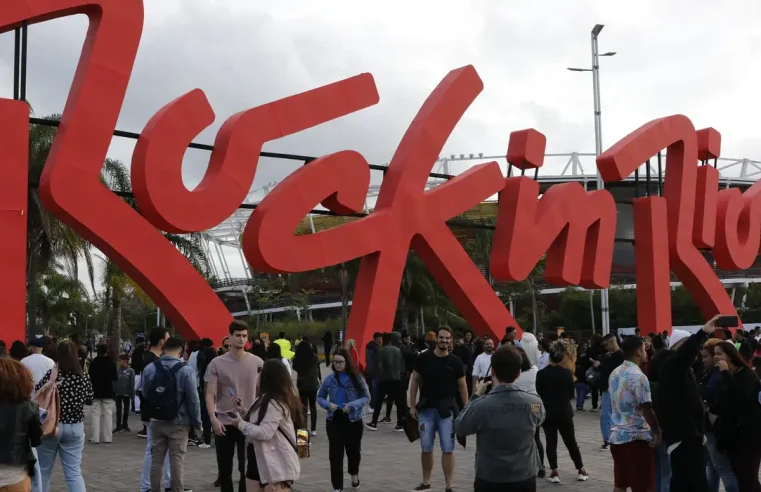 MPT resgata no Rock in Rio 14 trabalhadores em situação de escravidão