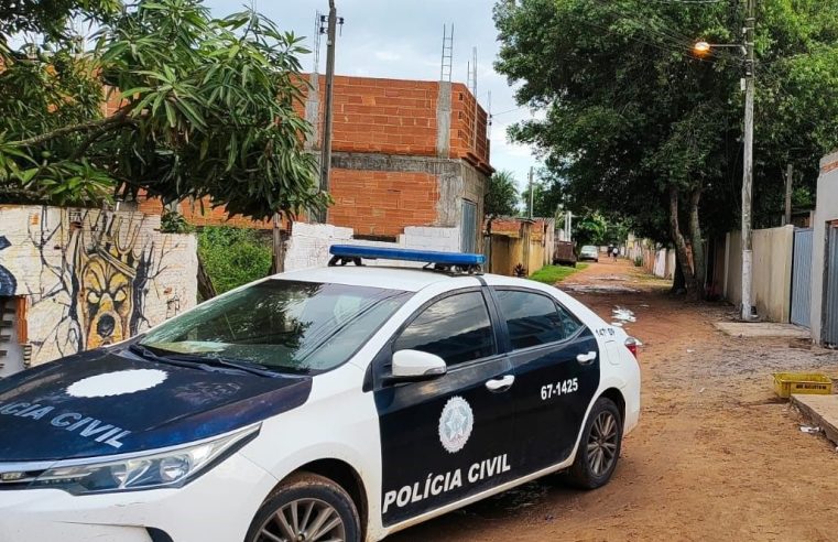 Polícia Civil prende sete pessoas durante operação contra traficantes no Norte do estado
