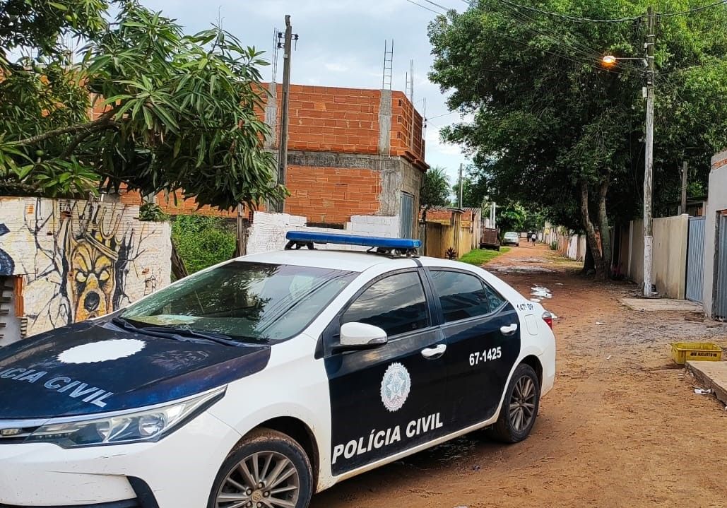 Polícia Civil prende sete pessoas durante operação contra traficantes no Norte do estado