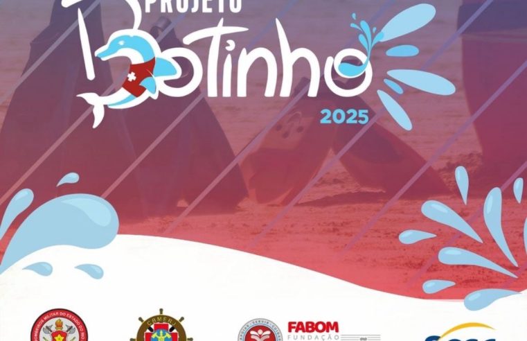 Corpo de Bombeiros RJ abre inscrições para o Projeto Botinho 2025