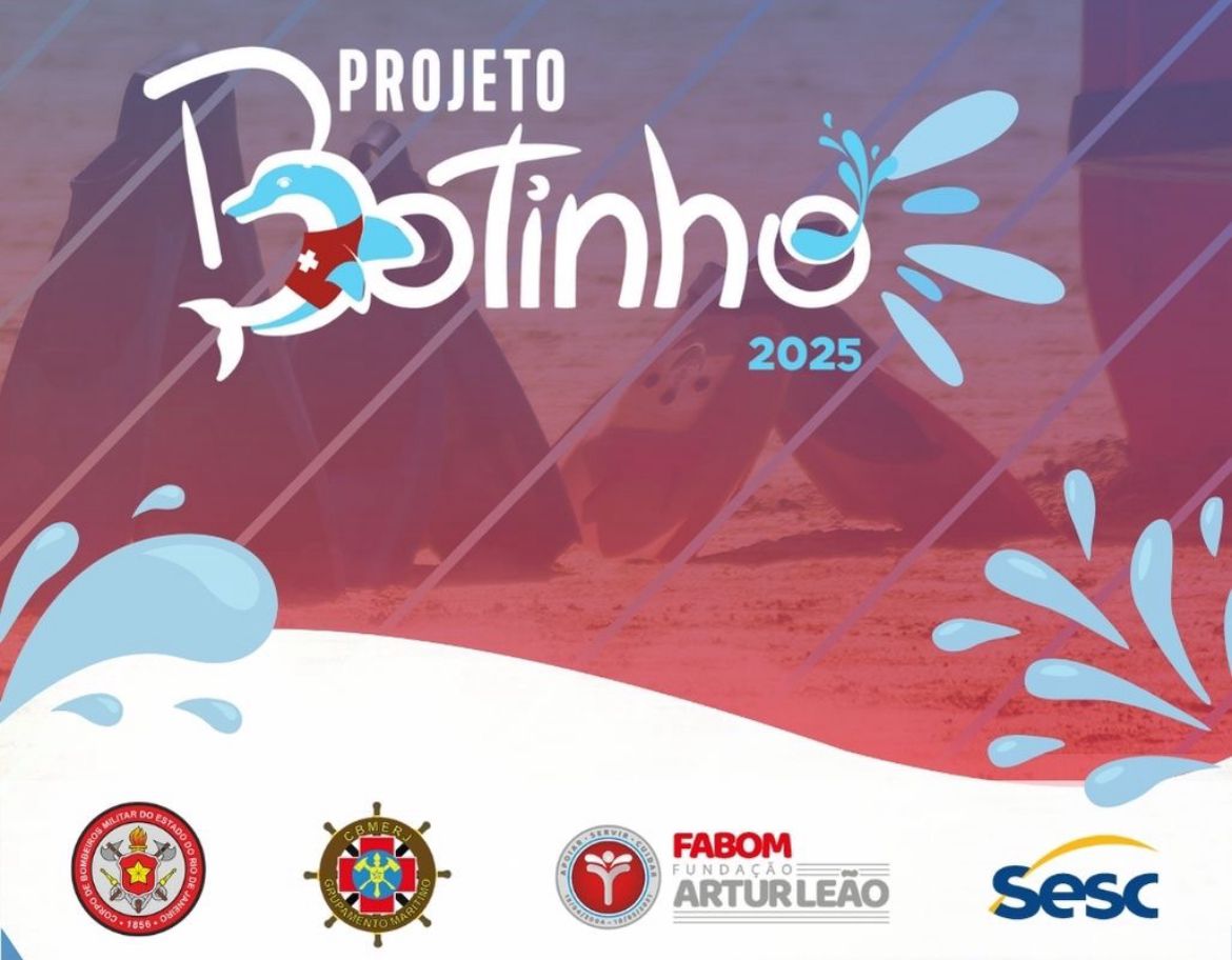 Corpo de Bombeiros RJ abre inscrições para o Projeto Botinho 2025