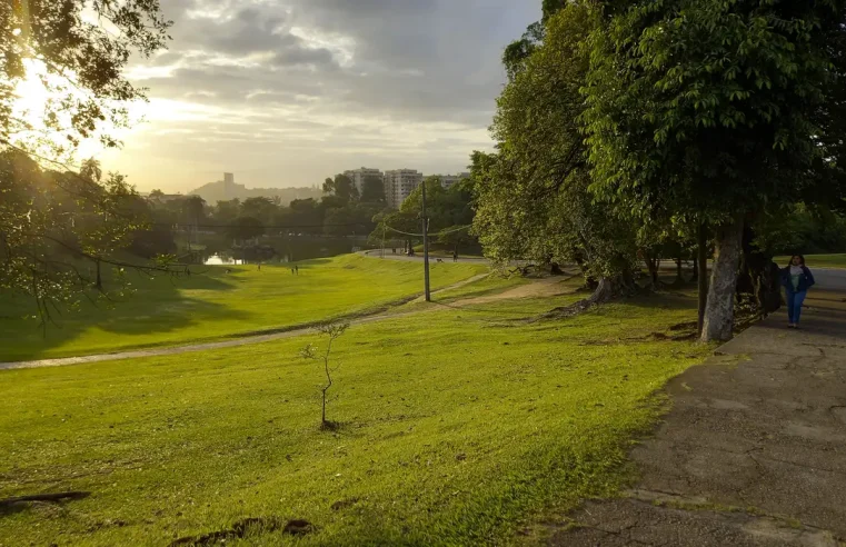 Véspera do Natal no Rio terá temperatura alta e possibilidade de chuva
