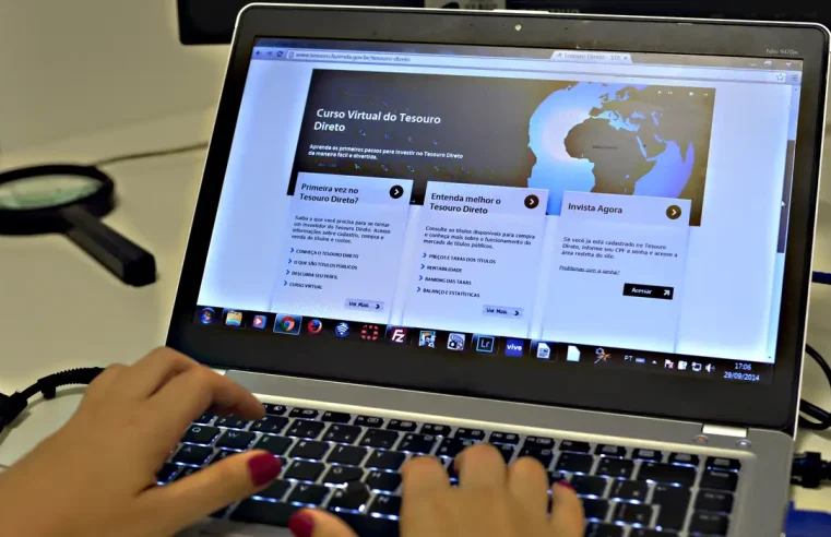 Vendas líquidas do Tesouro Direto têm segundo maior valor da história