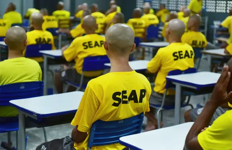 Mais de 97 mil pessoas privadas de liberdade farão provas do Enem PPL