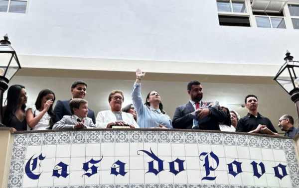 Prefeito eleito de Teresópolis assina primeiros atos e anuncia secretariado