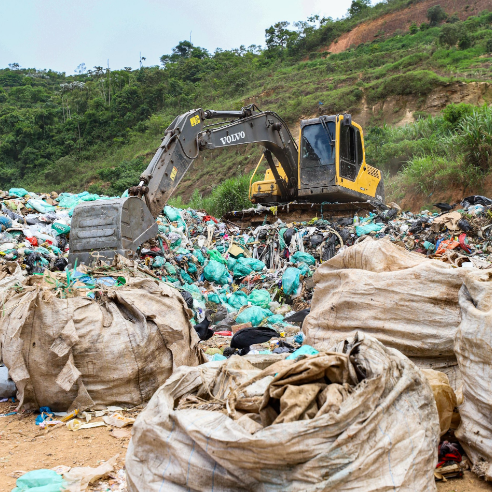 Prefeitura de Teresópolis afirma que lixão’ do Fischer passará por  reestruturações