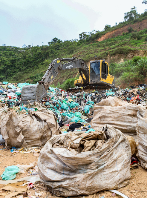 Prefeitura de Teresópolis afirma que lixão’ do Fischer passará por  reestruturações