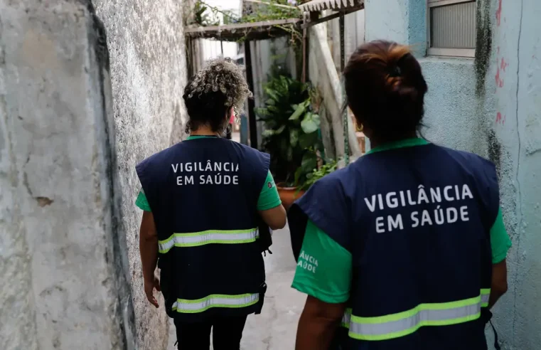 Saúde intensifica campanha e alerta sobre sintomas de arboviroses