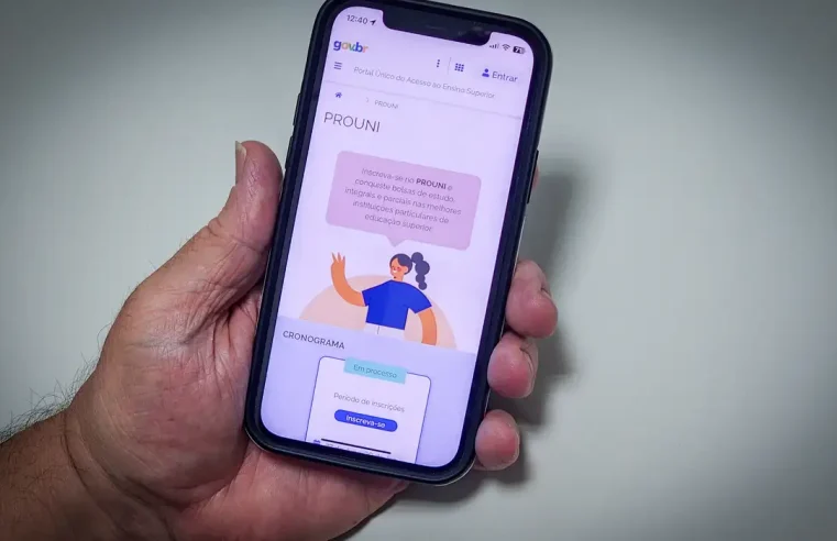 Prouni 2025: inscrições começam nesta sexta-feira