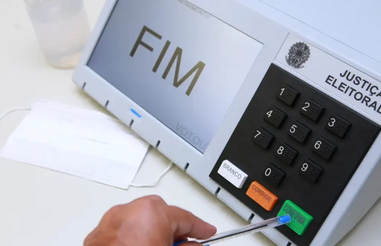 Eleitores que não votaram devem justificar ausência até 7 de janeiro