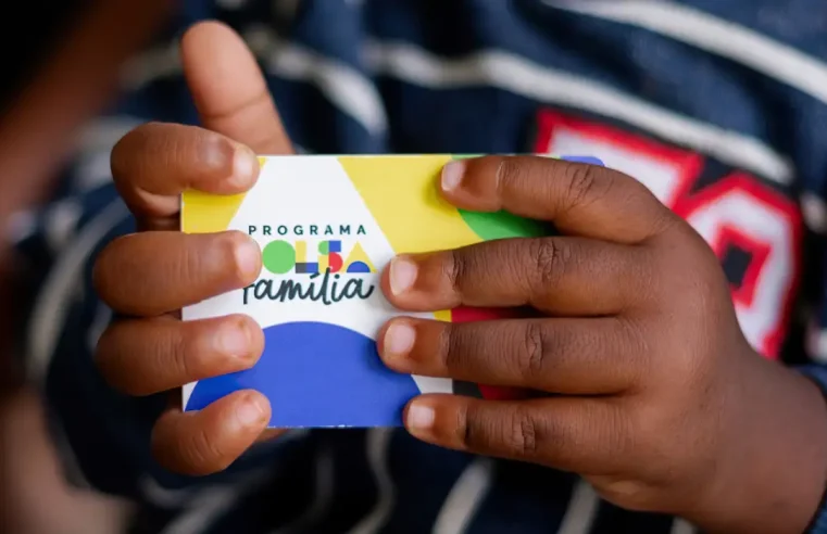 Caixa começa a pagar Bolsa Família de janeiro