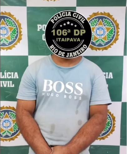 Homem é preso após descumprir medida protetiva