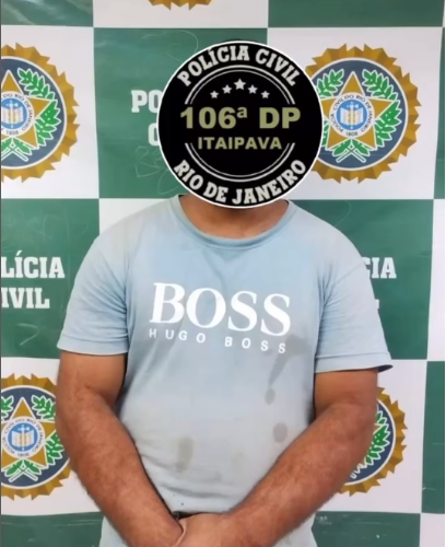 Homem é preso após descumprir medida protetiva
