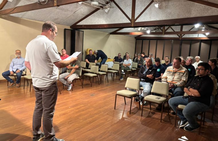 Grupo de trabalho do UNITA mapeia projetos para melhorar mobilidade urbana de Itaipava