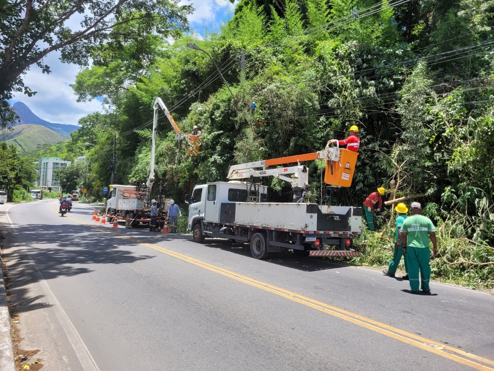 UNITA cobra Plano de Contingência da Enel para o Verão