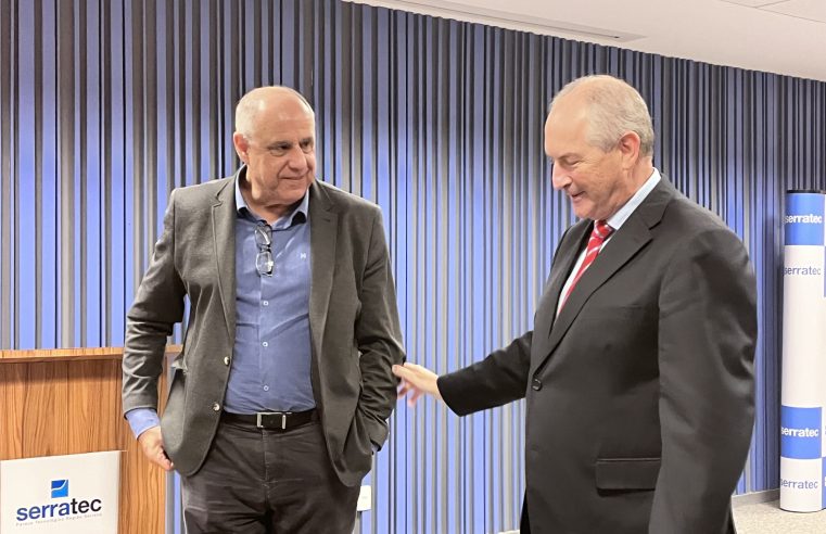 Petrópolis 2030 acompanha avanços do Programa Metrópole Inteligente