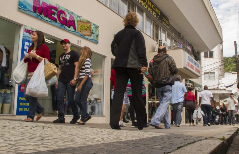 Vendas do comércio no Estado do Rio para o Dia das Mães podem chegar a R$ 1,59 bilhão