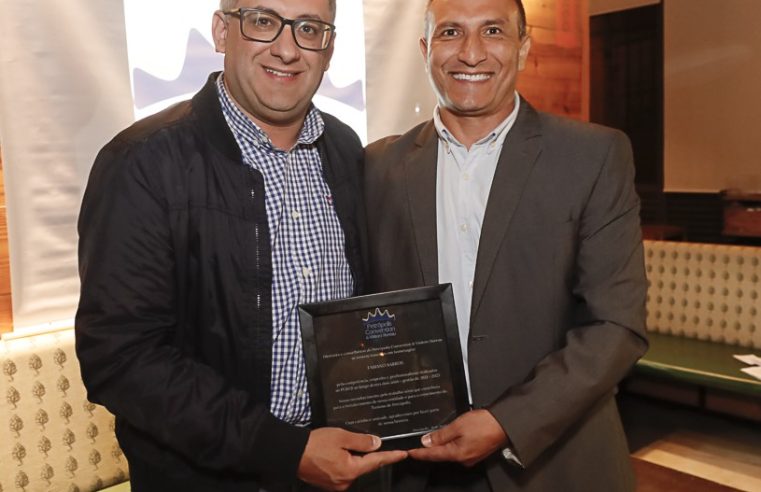 Fabiano Barros assume presidência do Petrópolis Convention & Visitors Bureau