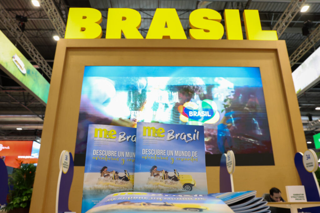 Petrópolis é um dos destaques na Feira Internacional de Turismo em Madri