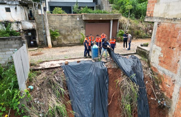 Maquinários do Governo do Estado garantem mais rapidez na recuperação de municípios atingidos pelas chuvas