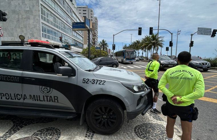 Governo do Estado estende horário de reforço da Operação Verão