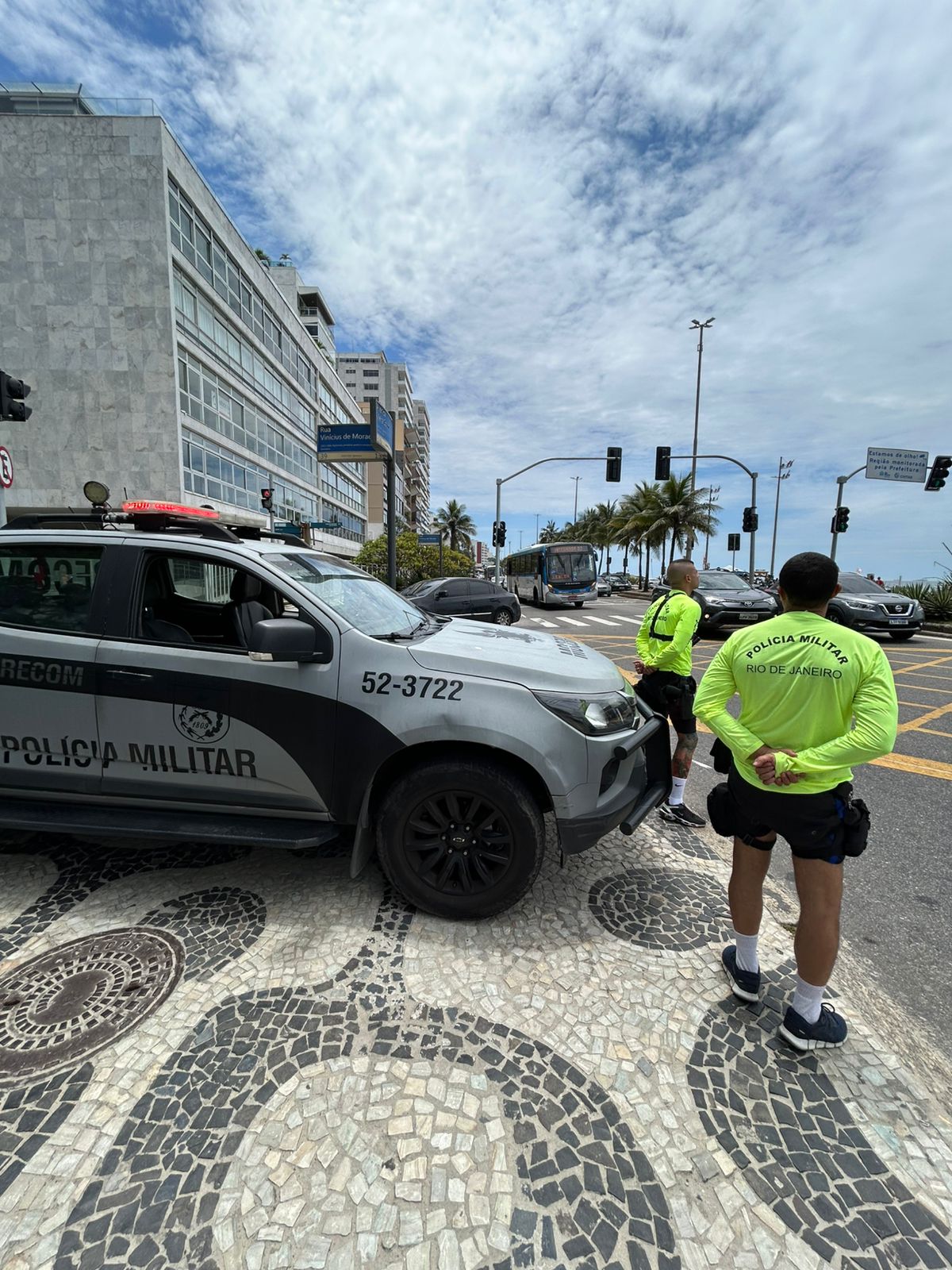 Governo do Estado estende horário de reforço da Operação Verão