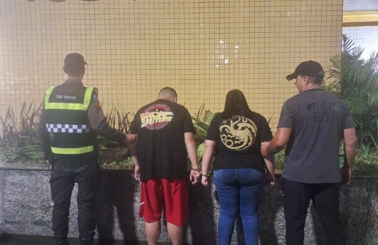 Casal acusado de matar jovem em Nova Iguaçu é preso em Petrópolis