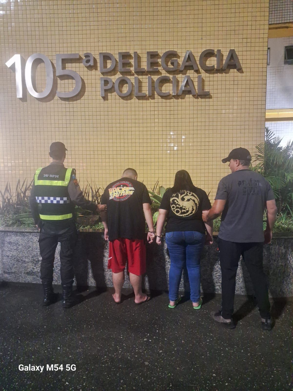 Casal acusado de matar jovem em Nova Iguaçu é preso em Petrópolis
