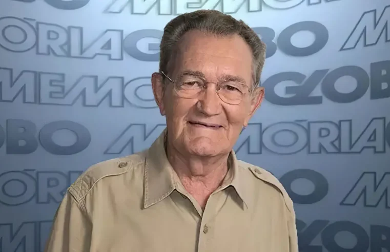 Apresentador Léo Batista morre no Rio de Janeiro, aos 92 anos 