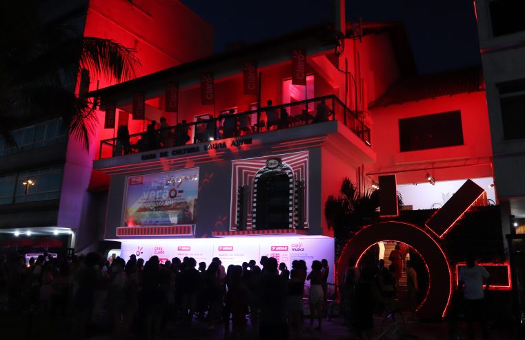 Estado investiu R$ 230 milhões por meio da Lei de Incentivo à Cultura em 2024