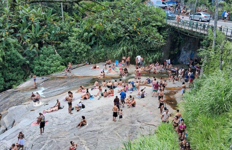Fim de semana em Teresópolis foi de movimento intenso de turistas