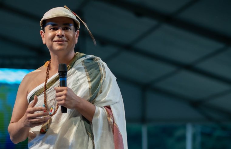 Governo da Índia premia brasileiro com Padma Awards