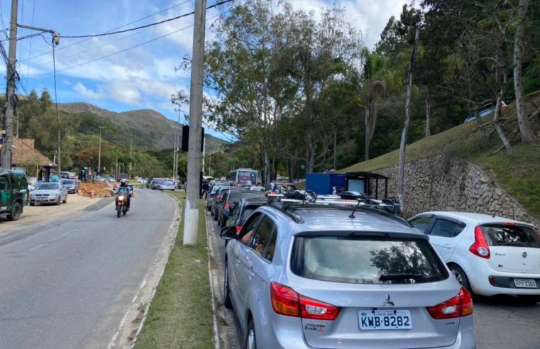 Mobilidade em Itaipava entra na pauta do governo com reivindicações da UNITA