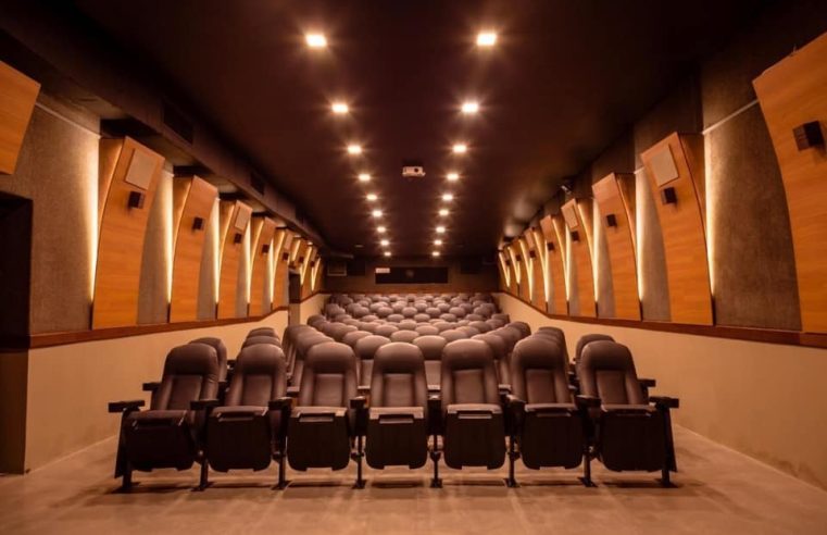 Cinemaxx Bauhaus: programação diversificada para amantes da sétima arte