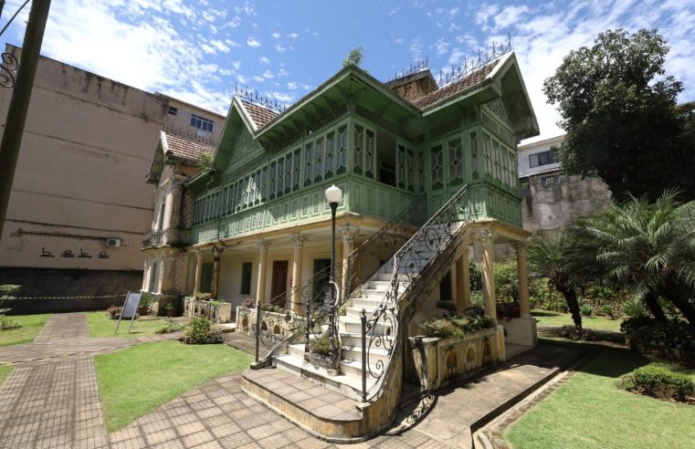 Governo Municipal planeja obras emergenciais para recuperação da Casa da Memória Arthur Dalmasso