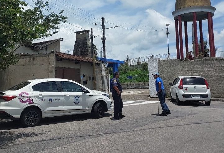 Guarda Civil de Petrópolis reforça segurança nos pontos turísticos e áreas centrais