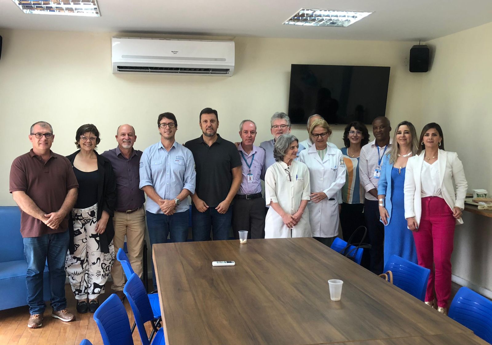 Conselho Deliberativo aprova novos diretores do SEHAC em reunião nesta quinta-feira