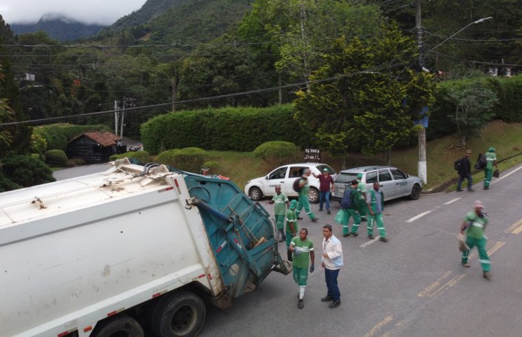Mutirão emergencial de serviços começa em Araras com ações de limpeza e manutenção viária